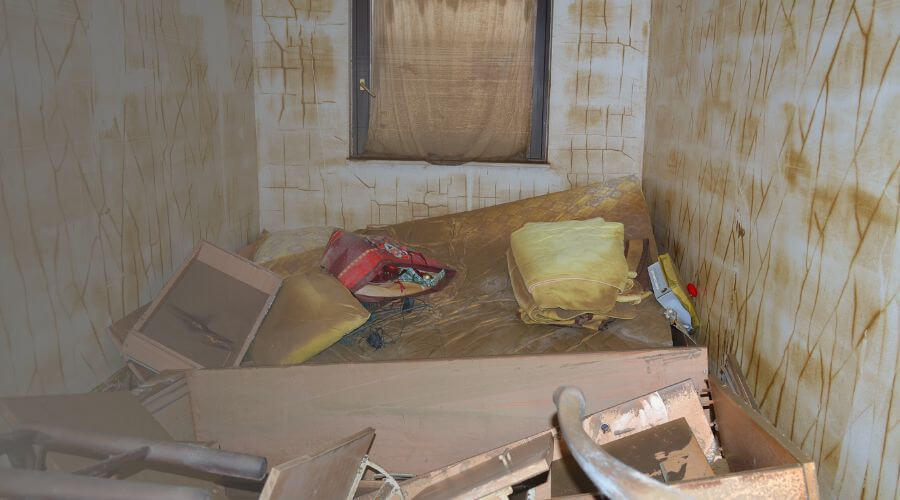 Why choose Marks Mitigation for water damage restoration in Dallas